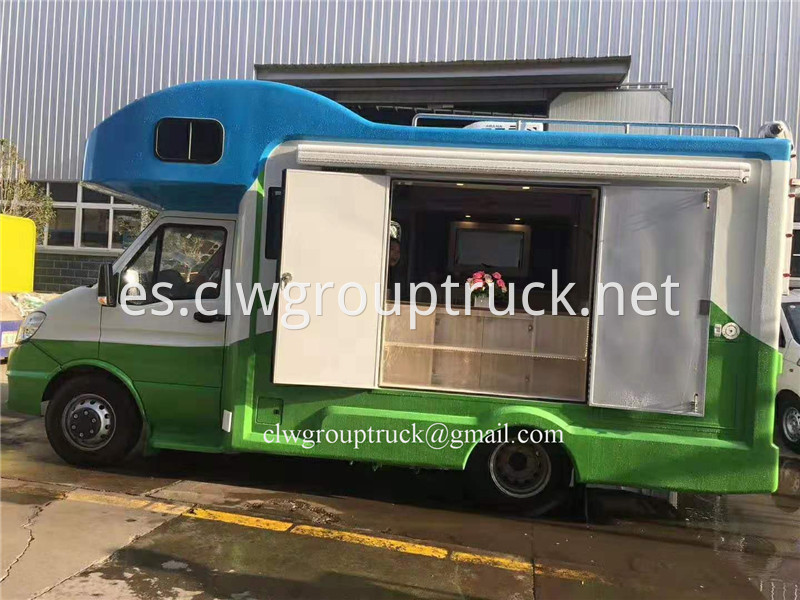 Iveco Motorhome 4